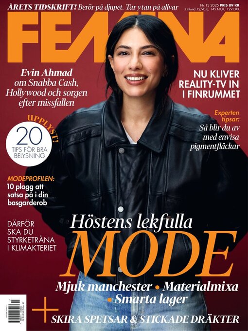 Title details for Femina by Aller Media AB - Available